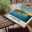 Richmond Travel Memory Gift