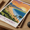 Rio De Janeiro Home Office Decor