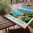 Riva Del Garda Destination Art Gift