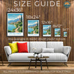 Riva Del Garda Gallery Quality Print