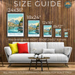 Riva Del Garda Home Office Decor