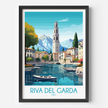 Riva Del Garda Home Office Decor