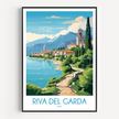 Riva Del Garda Home Office Decor