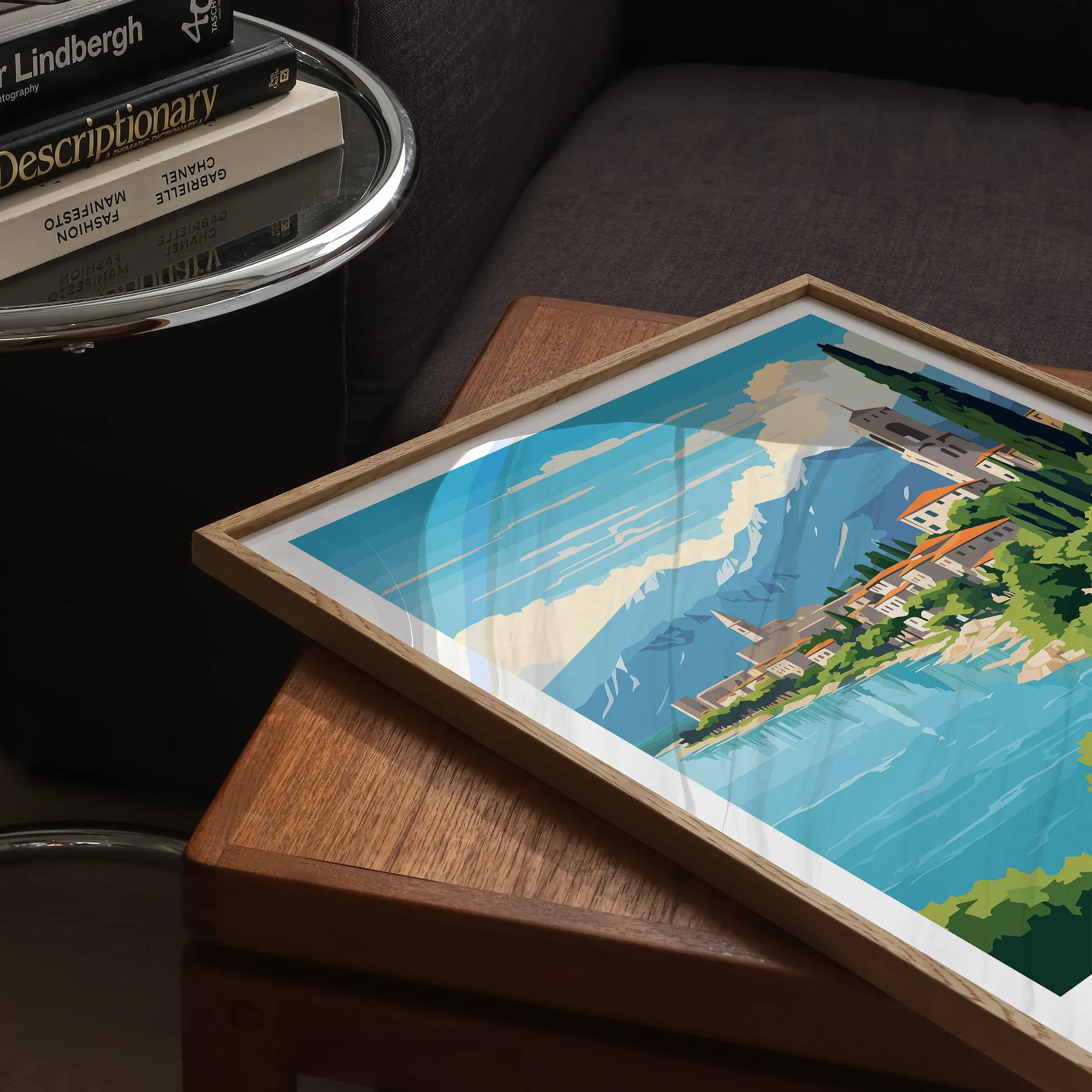 Riva Del Garda Travel Memory Gift