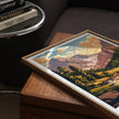 Rocky Mountain Destination Art Gift