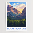 Rocky Mountain Home Office Decor