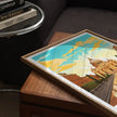 Rome Destination Art Gift