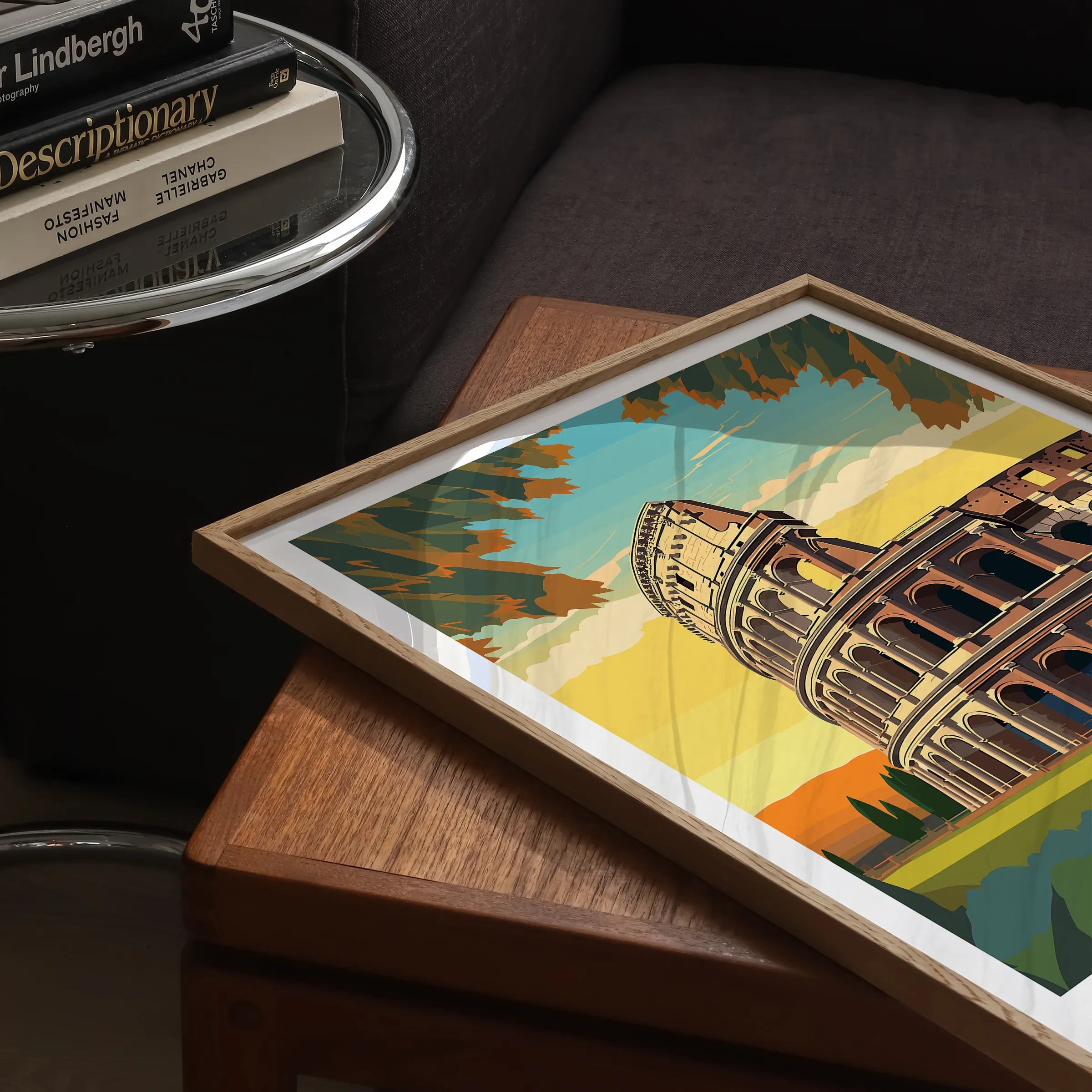 Rome Travel Memory Gift