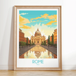 Rome Travel Memory Gift