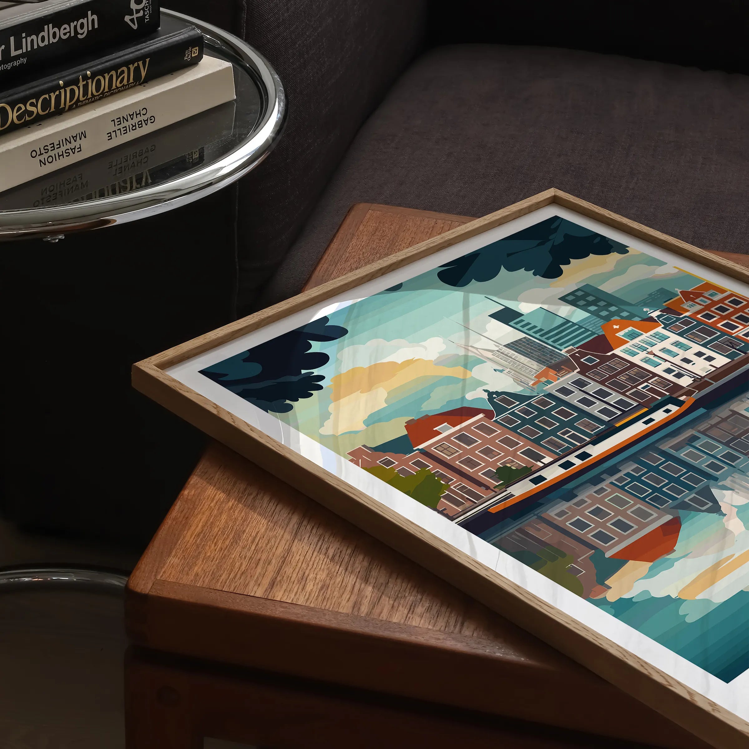 Rotterdam Home Office Decor