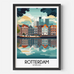 Rotterdam Home Office Decor