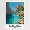 Sa Calobra Home Office Decor