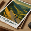 Salins Les Bains Destination Art Gift