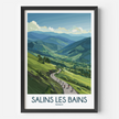 Salins Les Bains Destination Art Gift