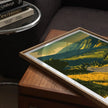 Salins Les Bains Gallery Quality Print