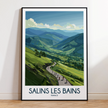 Salins Les Bains Home Office Decor