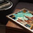 Salisbury Destination Art Gift