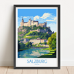 Salzburg Gallery Quality Print