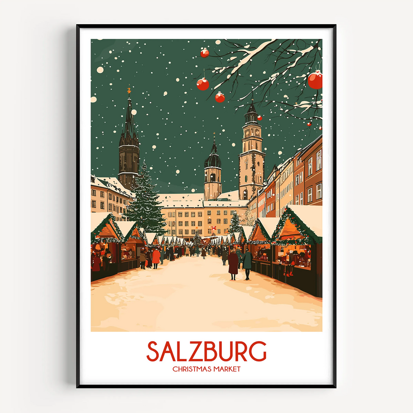 Salzburg Gallery Quality Print