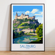 Salzburg Home Office Decor