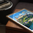 Salzburg Travel Memory Gift