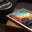 San Francisco Destination Art Gift