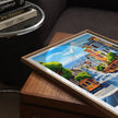 San Francisco Souvenir Poster Print