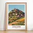 Sancerre Gallery Quality Print