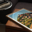 Sancerre Home Office Decor