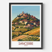 Sancerre Home Office Decor