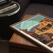 Santa Fe Gallery Quality Print