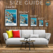 Santorini Travel Memory Gift