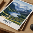 Savoie Home Office Decor