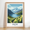 Savoie Home Office Decor