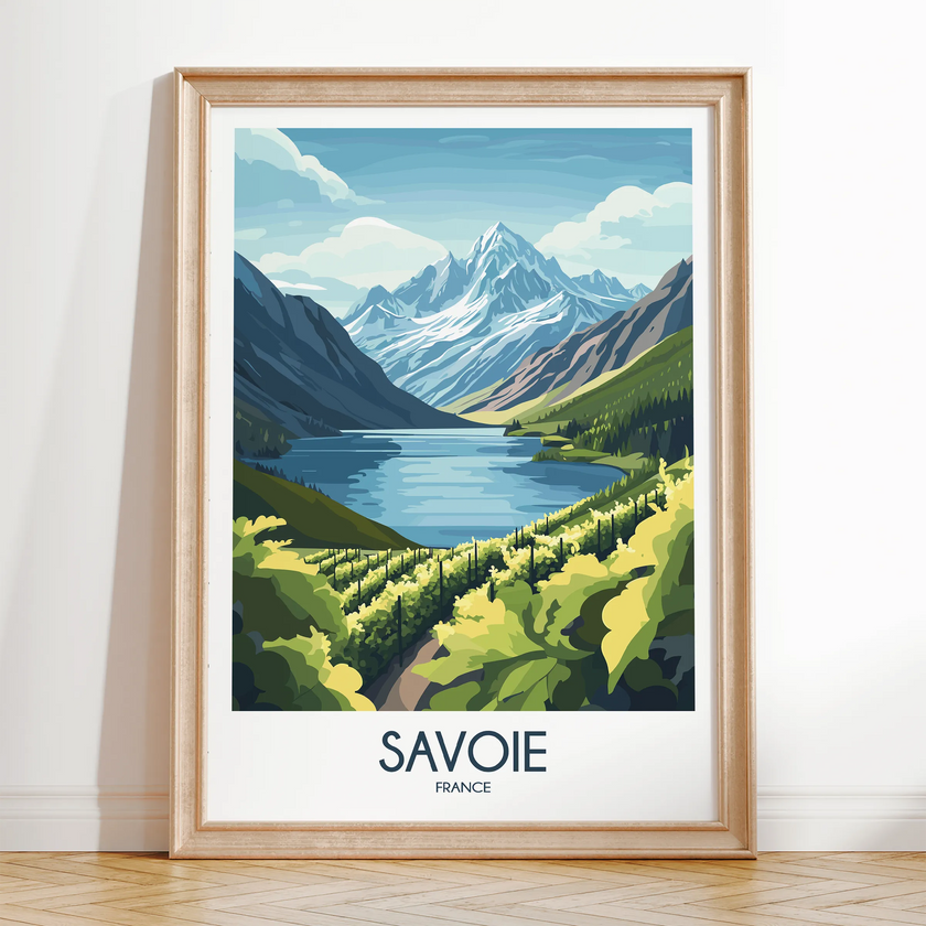 Savoie Home Office Decor