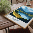 Savoie Home Office Decor