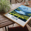 Savoie Home Office Decor