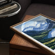 Savoie Souvenir Poster Print
