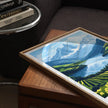 Savoie Travel Memory Gift