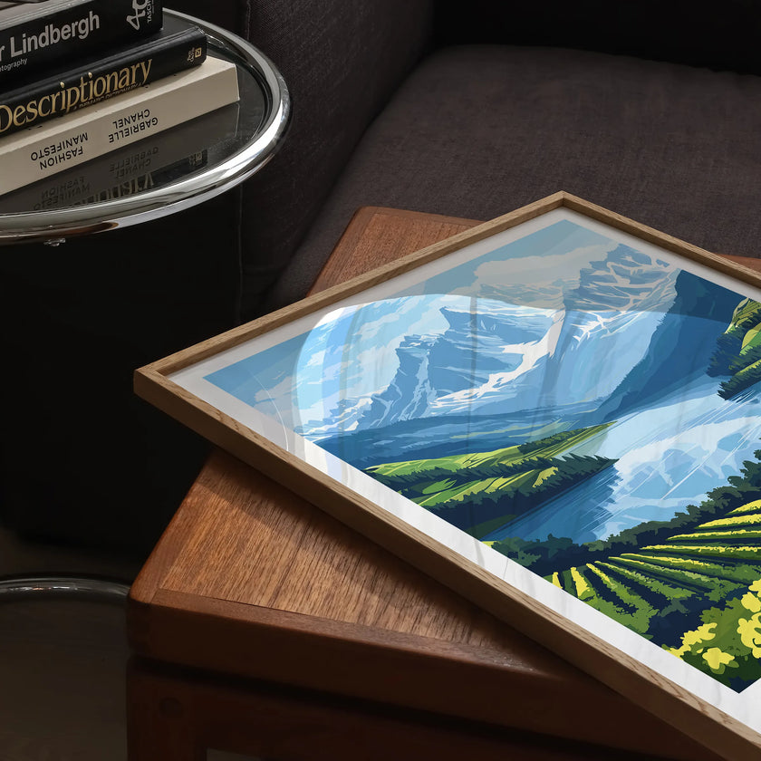 Savoie Travel Memory Gift