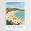 Scarborough Minimalist Wall Art