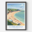 Scarborough Scenic Landscape Art