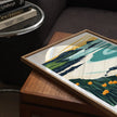Scilly Isles Gallery Quality Print