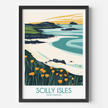 Scilly Isles Gallery Quality Print