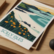 Scilly Isles Home Office Decor