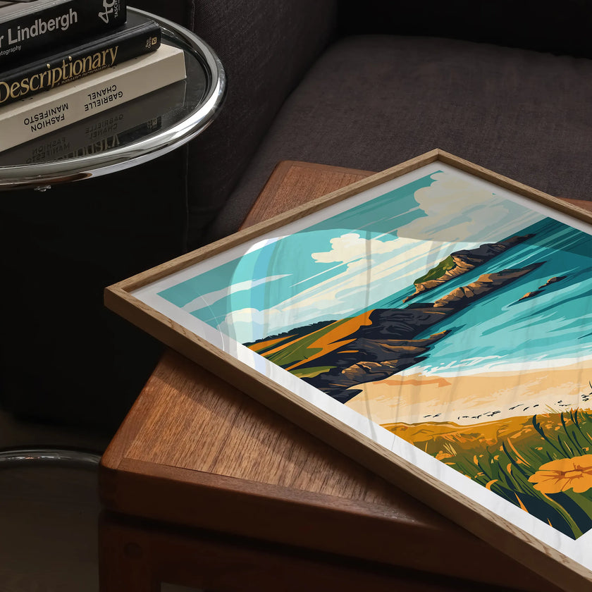 Scilly Isles Travel Memory Gift