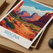 Sedona Gallery Quality Print