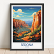 Sedona Home Office Decor