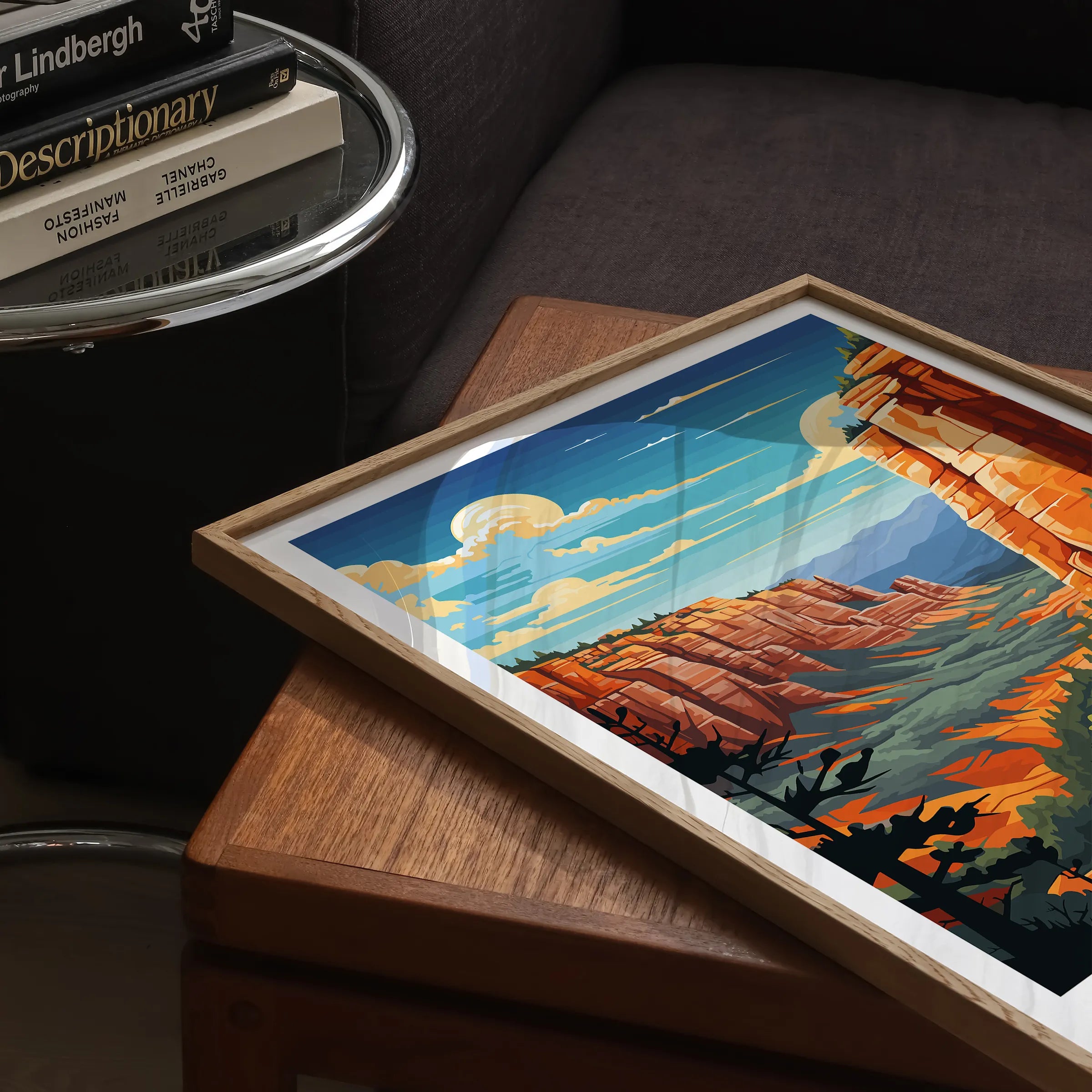 Sedona Travel Memory Gift