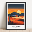 Seligman Home Office Decor